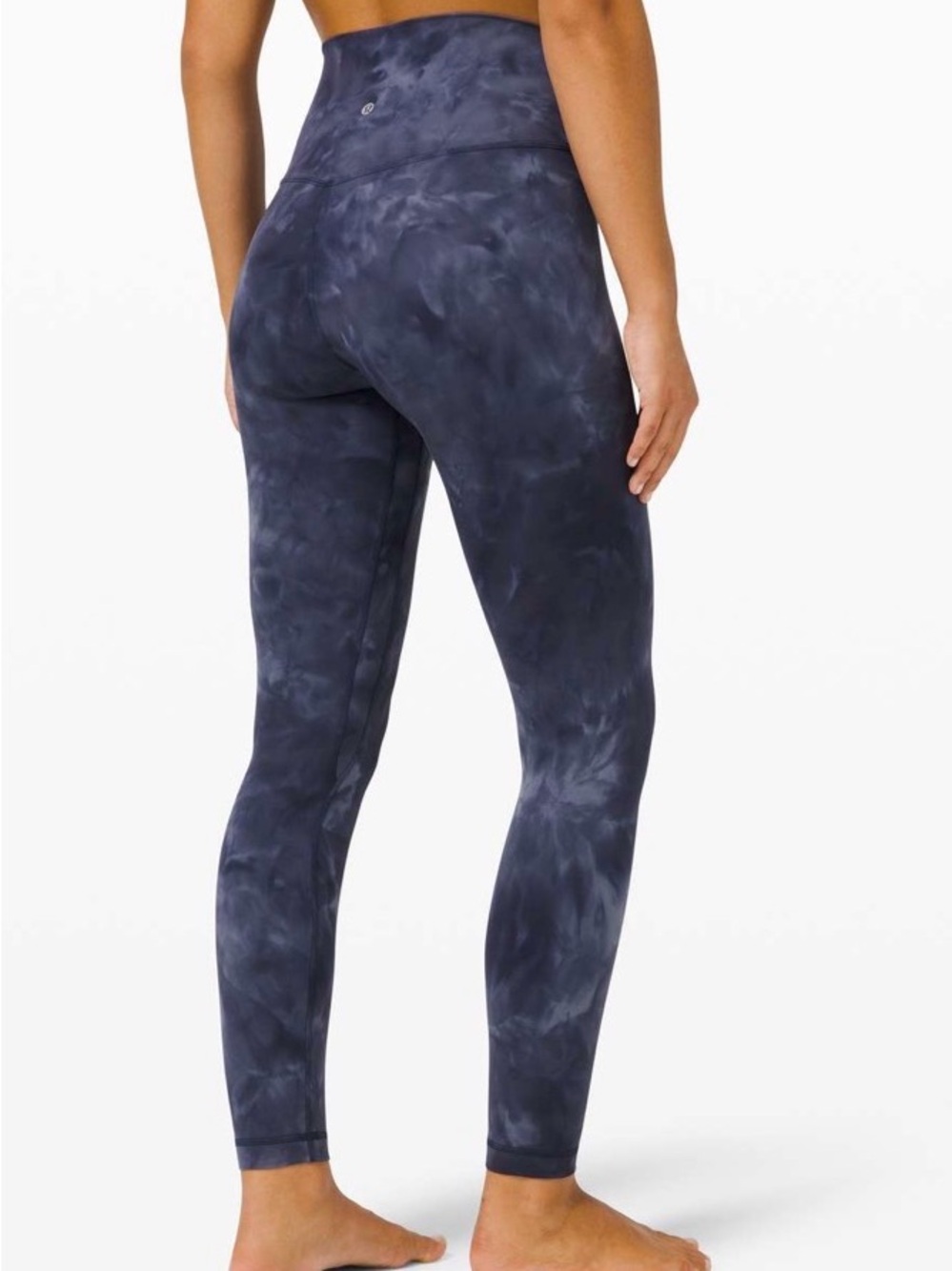 Lululemon Align Pant 25" *Diamond Dye
Diamond Dye Asphalt Grey True Navy size 2